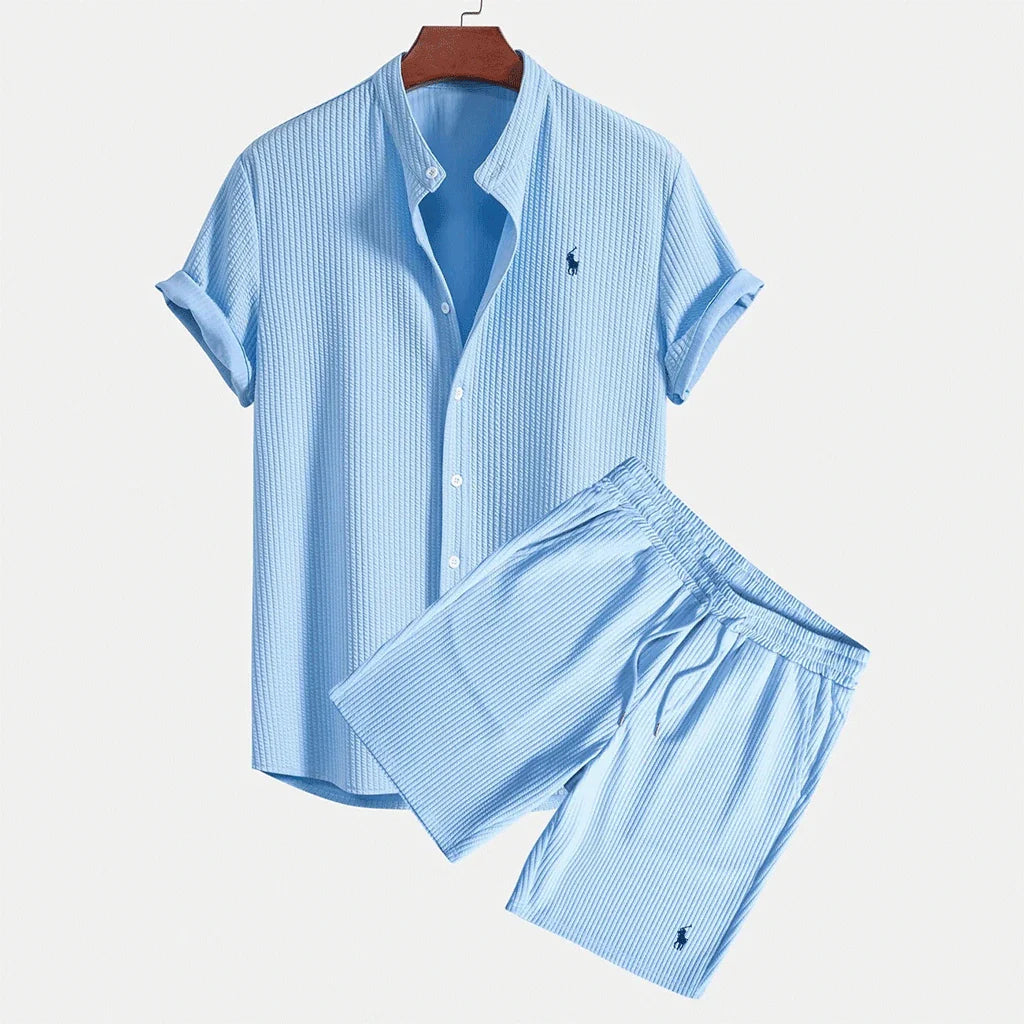 RL Sommer-Set für Herren – Eleganz & Komfort für die Saison