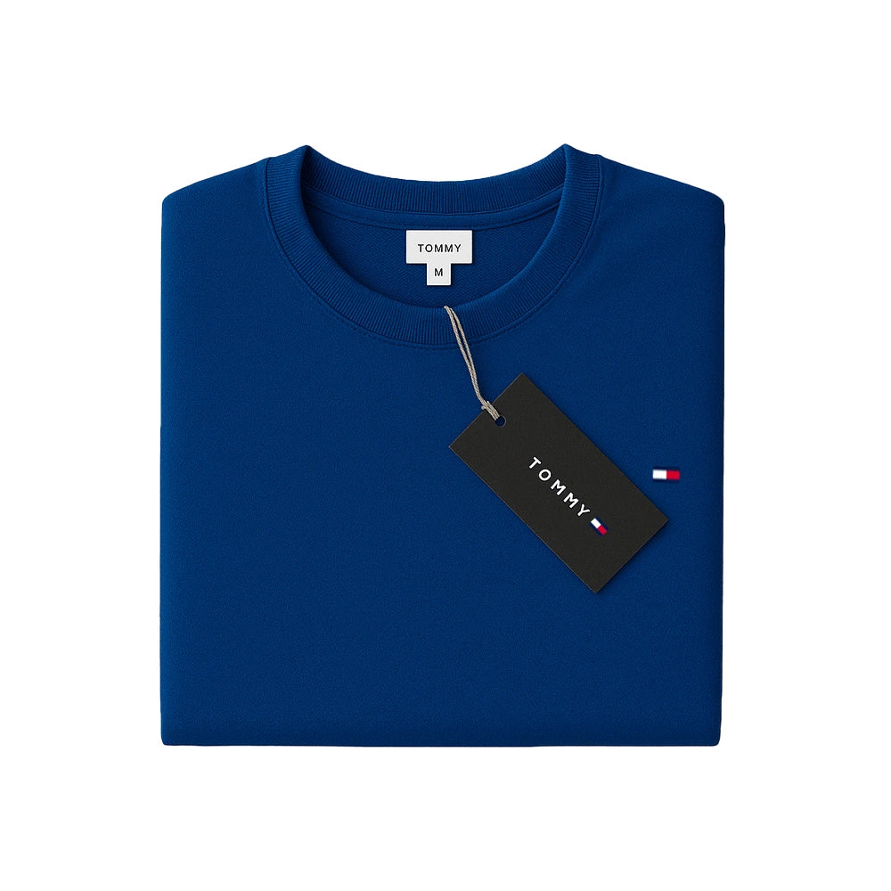 [KAUFEN SIE 3 ERHALTEN SIE 5] TH Essential T-Shirt Set – Premium-Passform & Alltagsstil