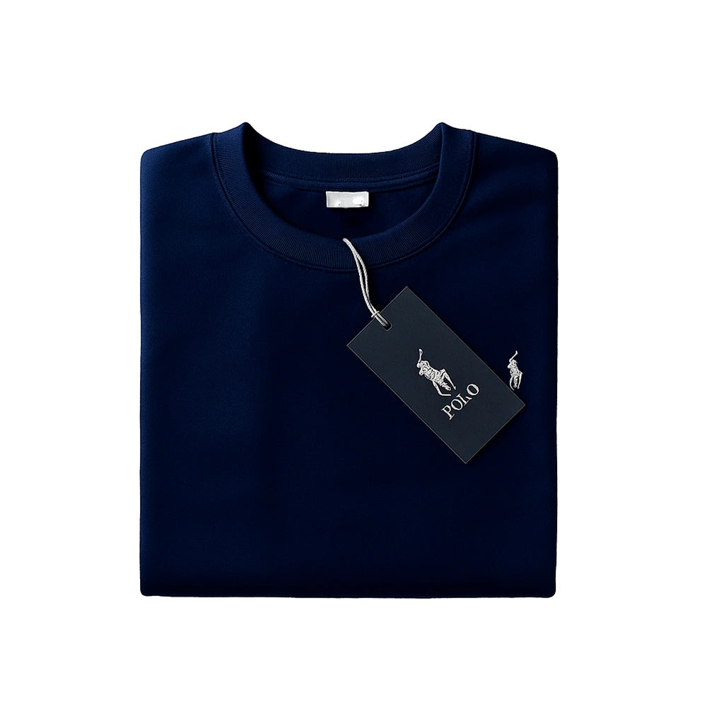 [KAUFEN SIE 3 ERHALTEN SIE 5] RL Essential T-Shirt Set – Zeitloser Stil & Premium-Komfort