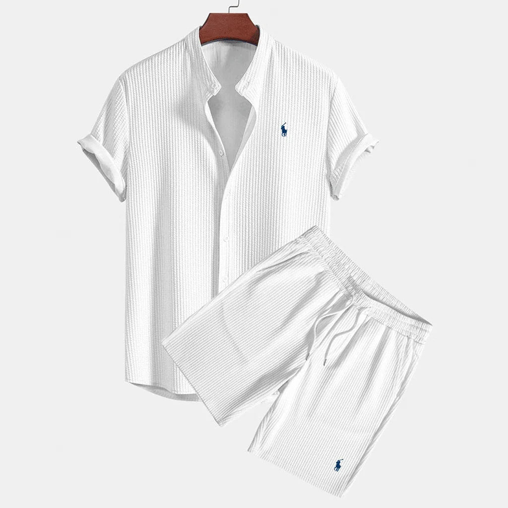RL Sommer-Set für Herren – Eleganz & Komfort für die Saison