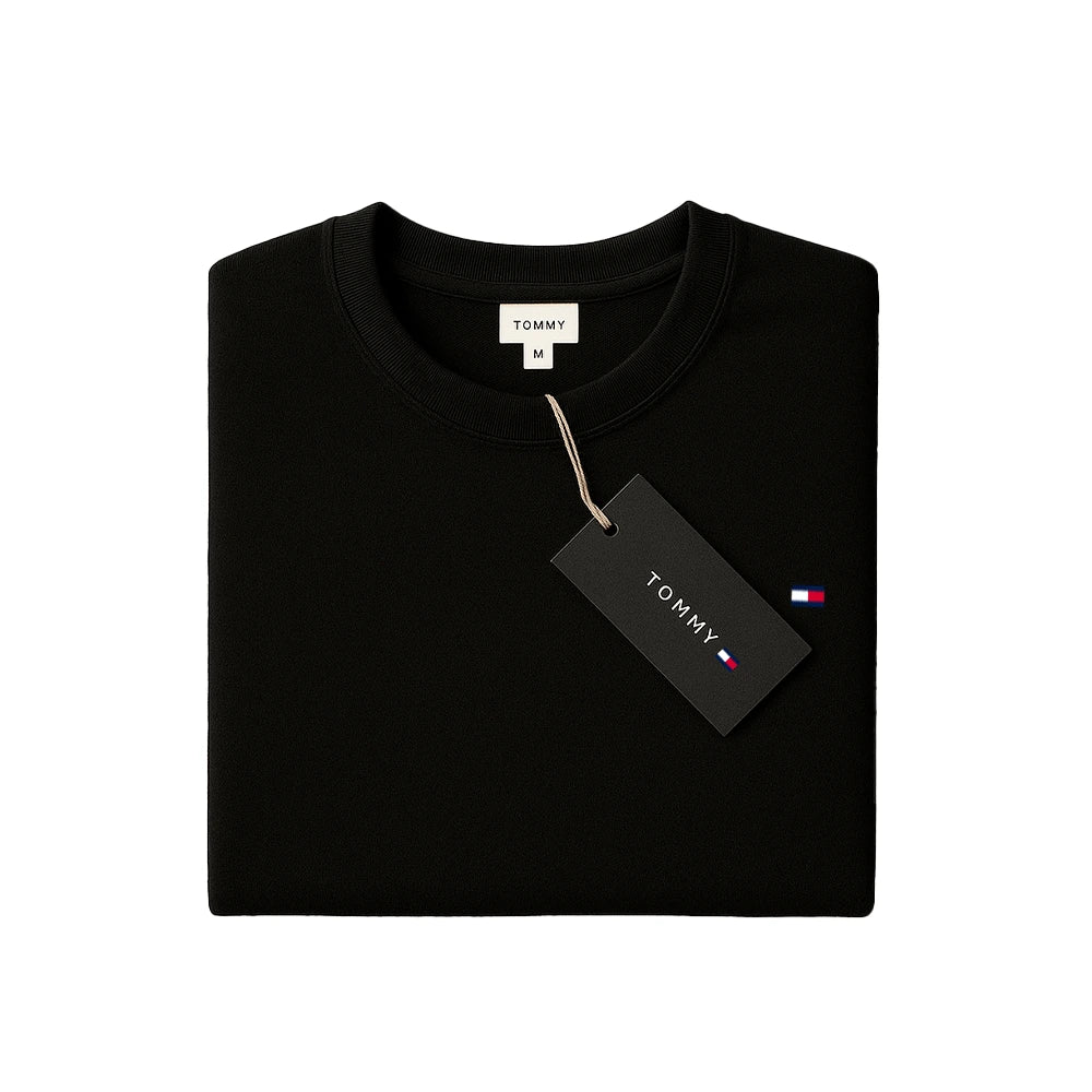 [KAUFEN SIE 3 ERHALTEN SIE 5] TH Essential T-Shirt Set – Premium-Passform & Alltagsstil