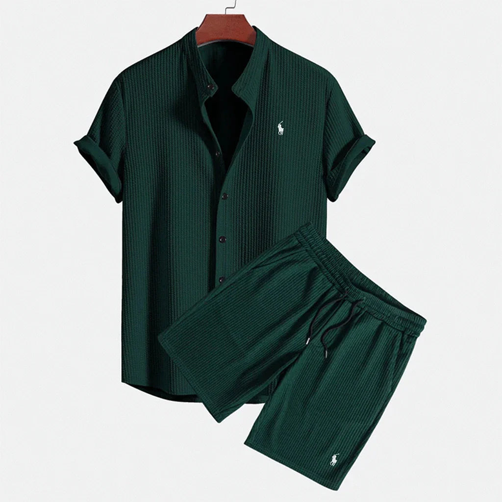 RL Sommer-Set für Herren – Eleganz & Komfort für die Saison