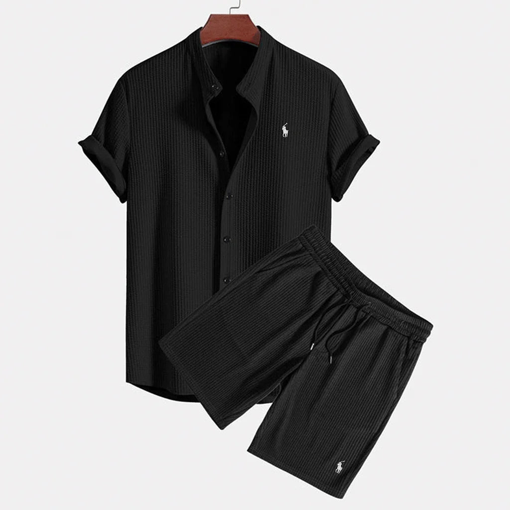 RL Sommer-Set für Herren – Eleganz & Komfort für die Saison
