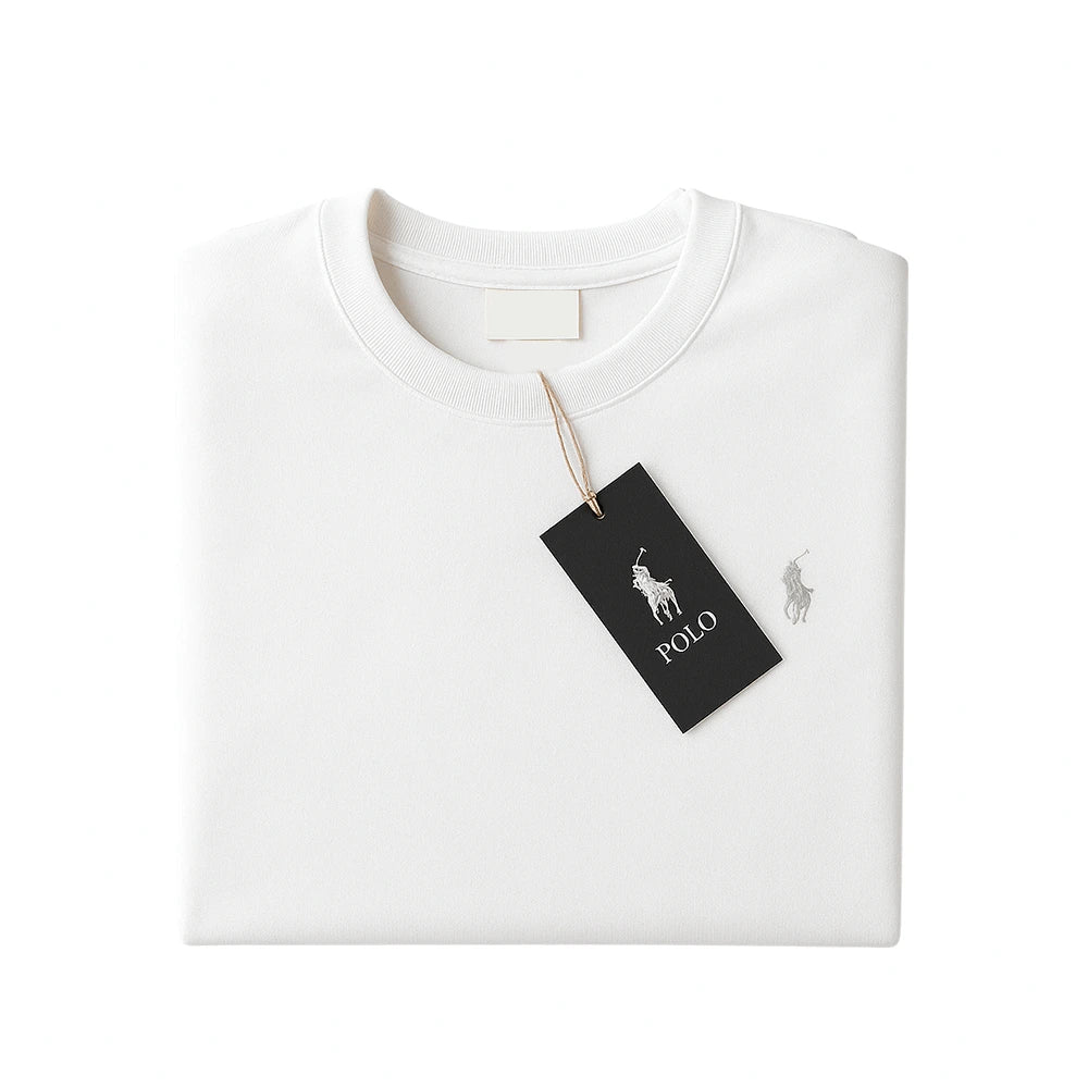 [KAUFEN SIE 3 ERHALTEN SIE 5] RL Essential T-Shirt Set – Zeitloser Stil & Premium-Komfort
