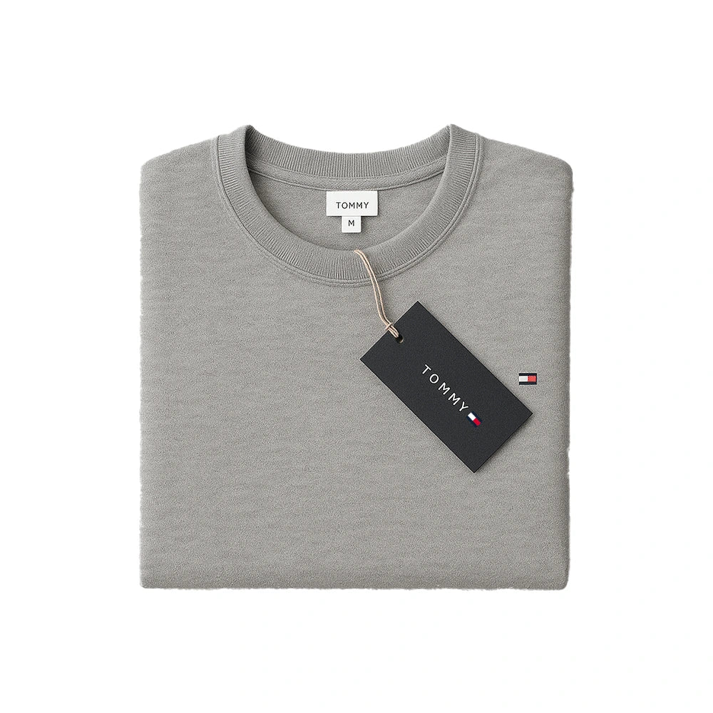 [KAUFEN SIE 3 ERHALTEN SIE 5] TH Essential T-Shirt Set – Premium-Passform & Alltagsstil