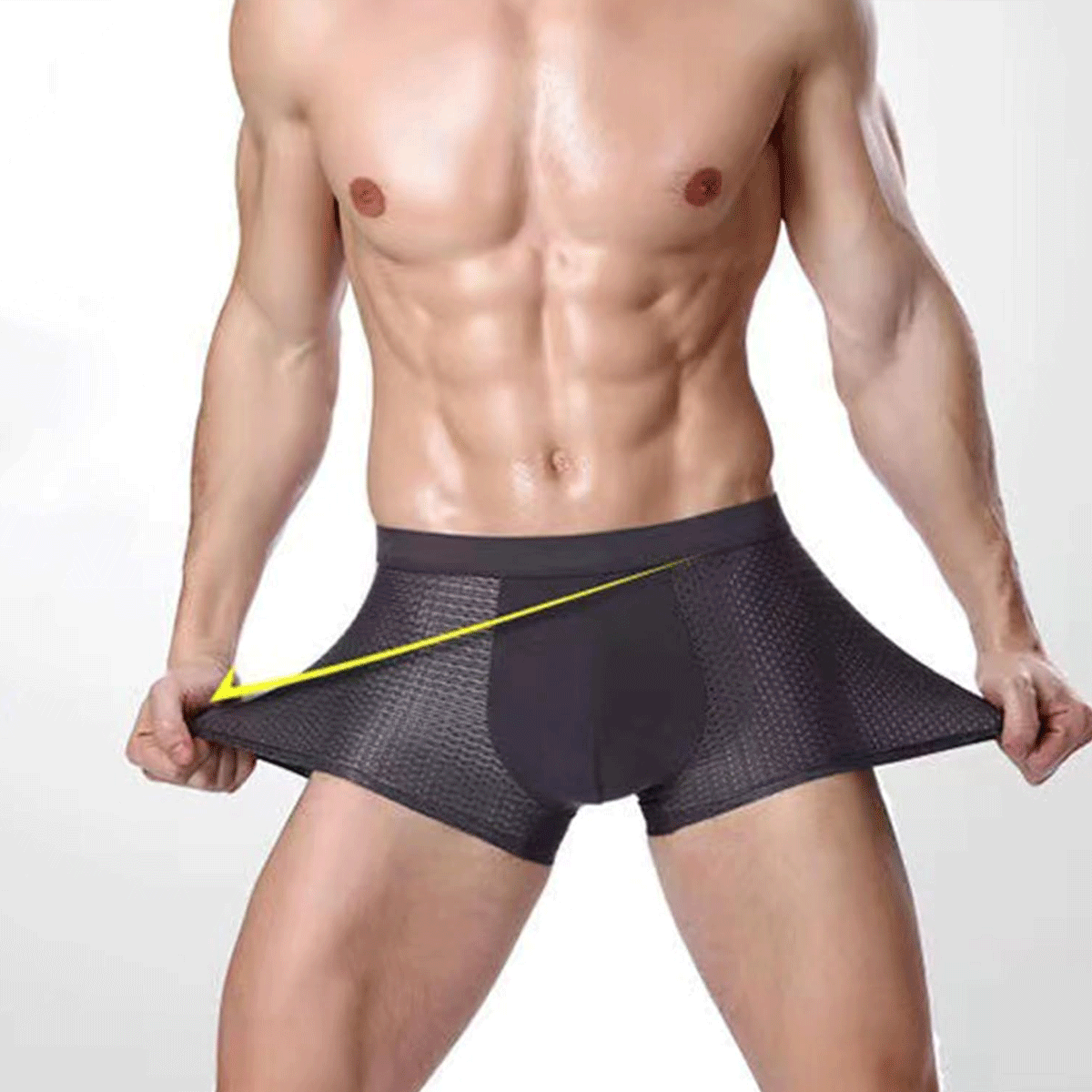 Kaufe 5, erhalte 5 GRATIS – Boxershorts aus Bambusfaser – Ultimativer Komfort & garantierte Langlebigkeit