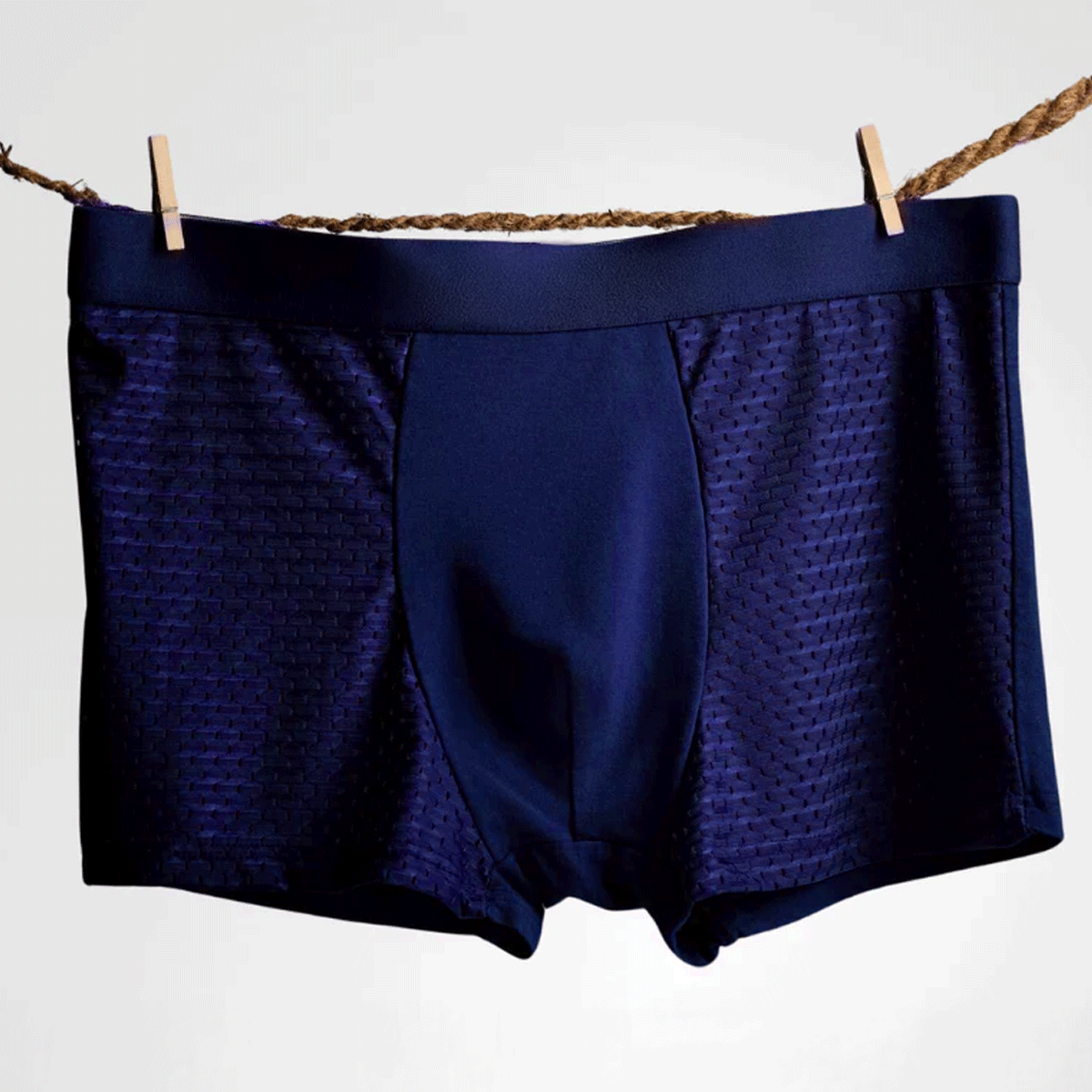 Kaufe 5, erhalte 5 GRATIS – Boxershorts aus Bambusfaser – Ultimativer Komfort & garantierte Langlebigkeit