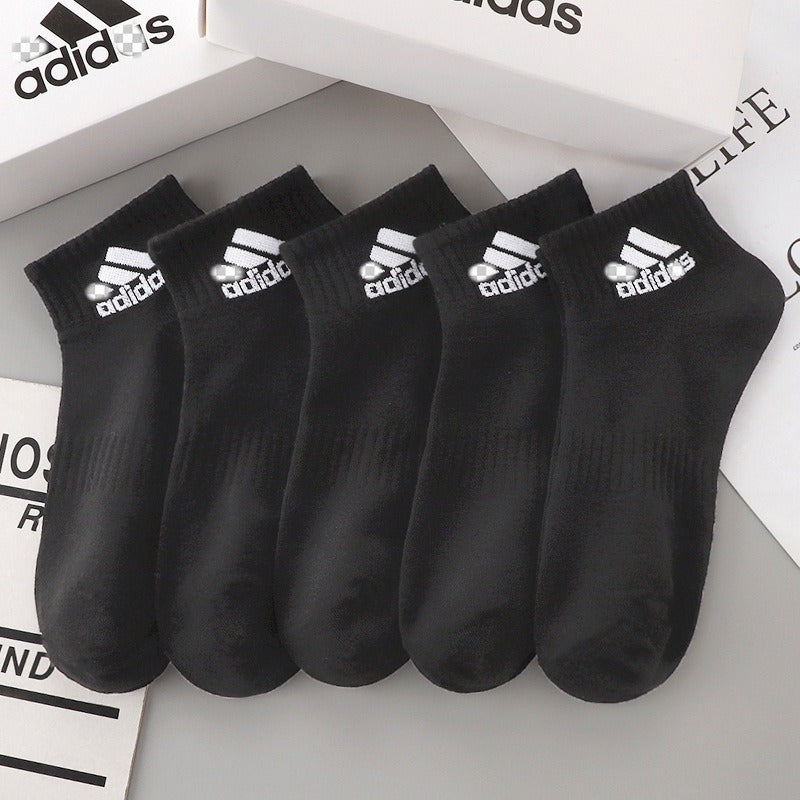 5er-Pack Adds Socken – Komfort trifft Stil
